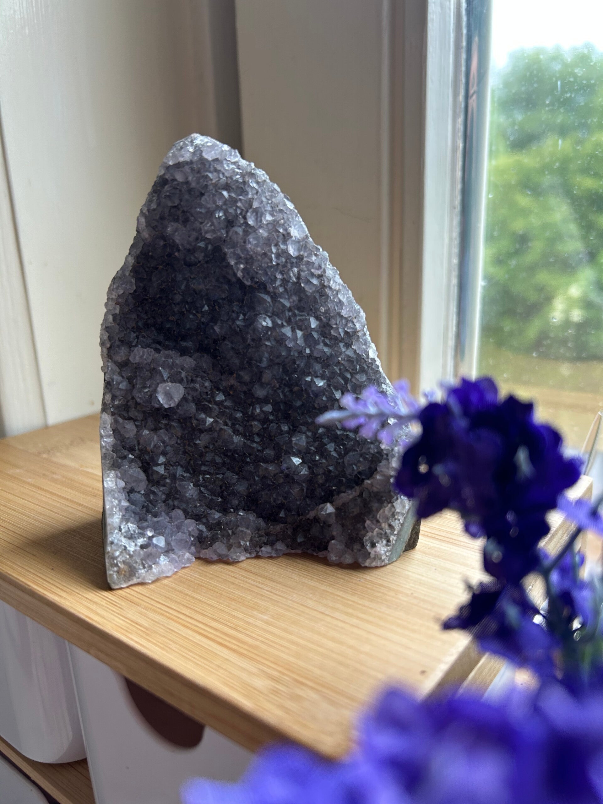 Amethist Cluster 2