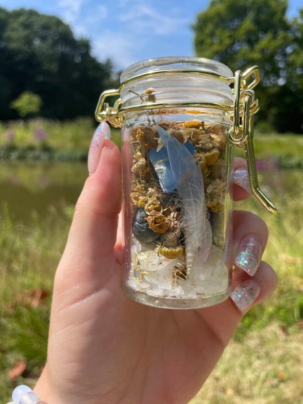 5x 5e Dimensie Jar (Limited Edition)