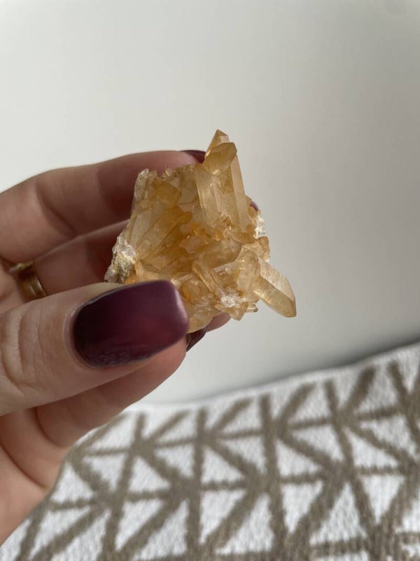 Tangerine Aura Clustertje