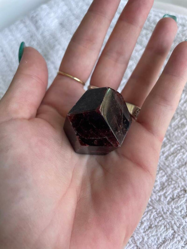 Granaat Merkaba Vorm