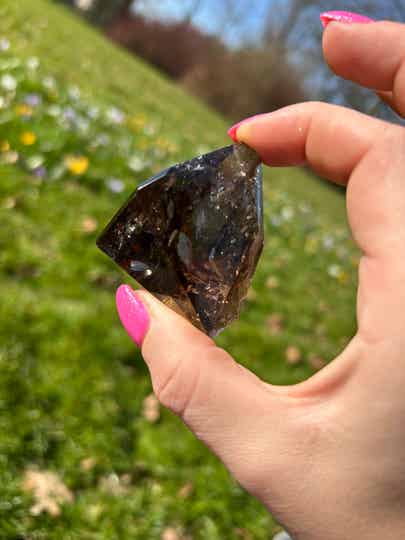 Smokey Quartz / Rookkwarts
