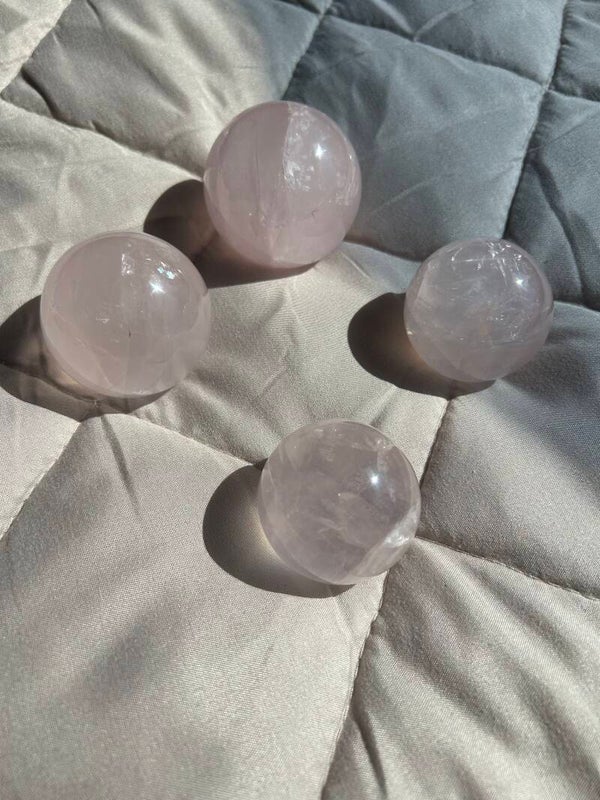 Rozekwarts Bollen