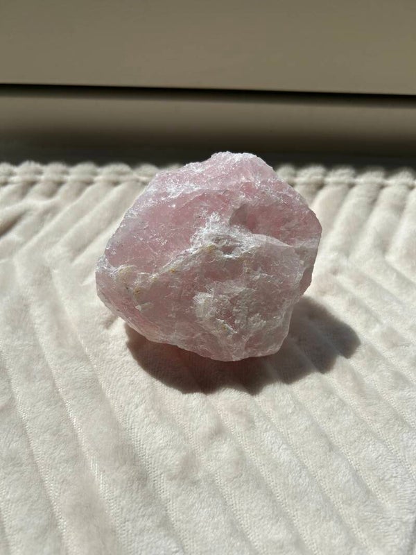 Roze Kwarts Ruw part ||