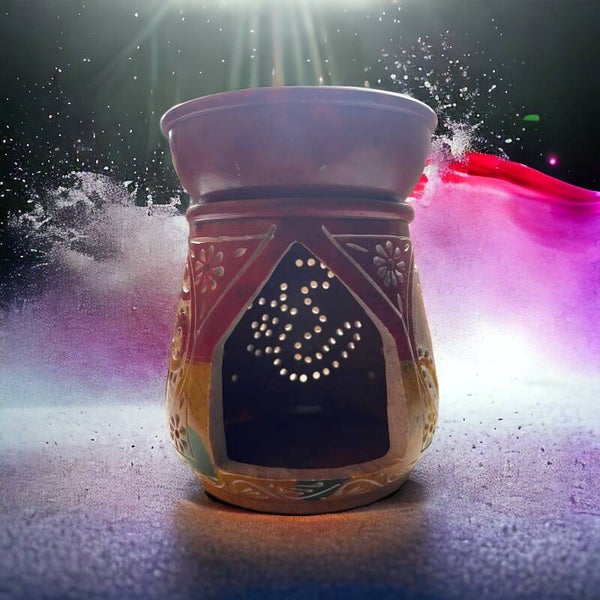 Wax Melt Kaars Houder