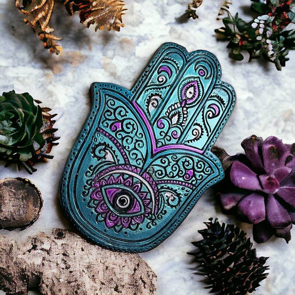 Wierook Stokje Houder Handje