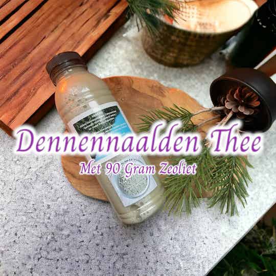 Zeoliet Pine Needle Tea (90gram)