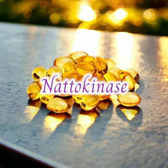 Nattokinase Capsules