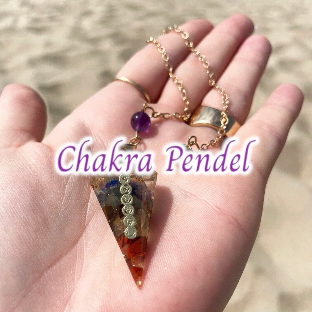 Chakra Pendel