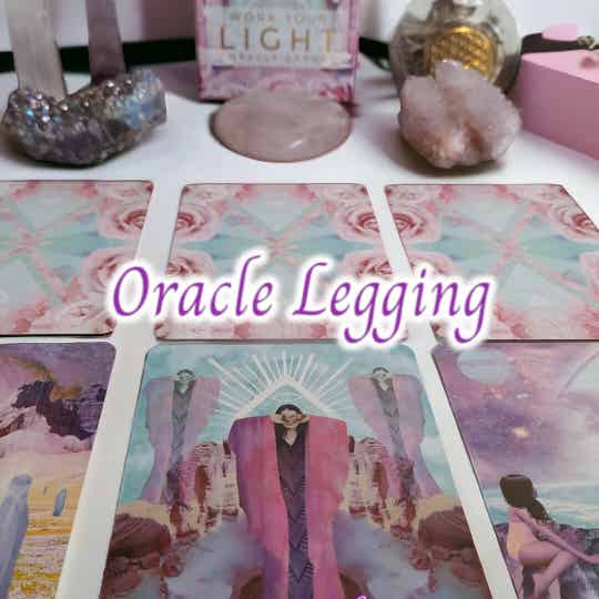 Oracle Legging 1 Deck - 3 Kaarten