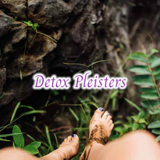 Detox Pleisters (10x2)