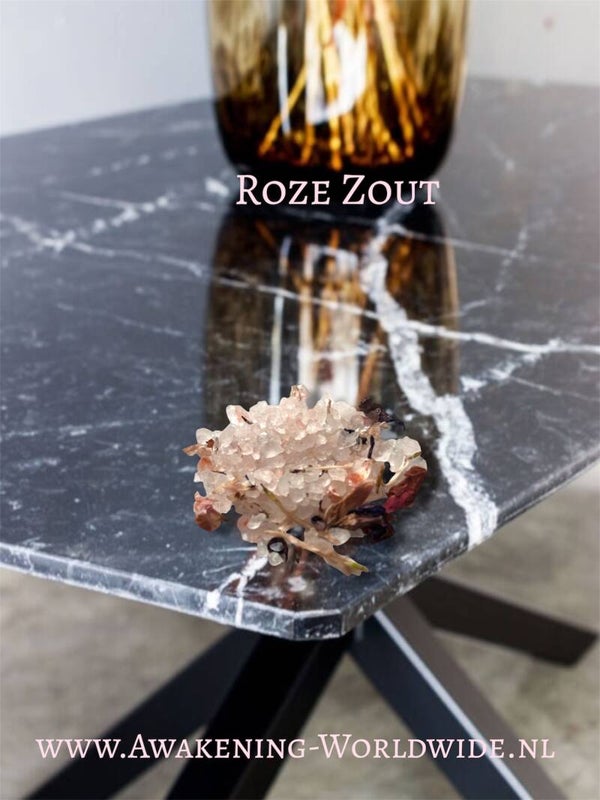 Roze Zout