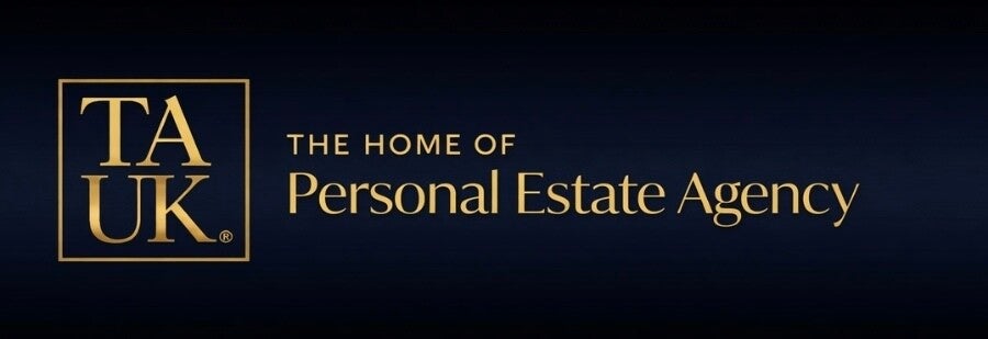 The Agency UK logo image and tit;e of The Home Of Personal Estate Agency