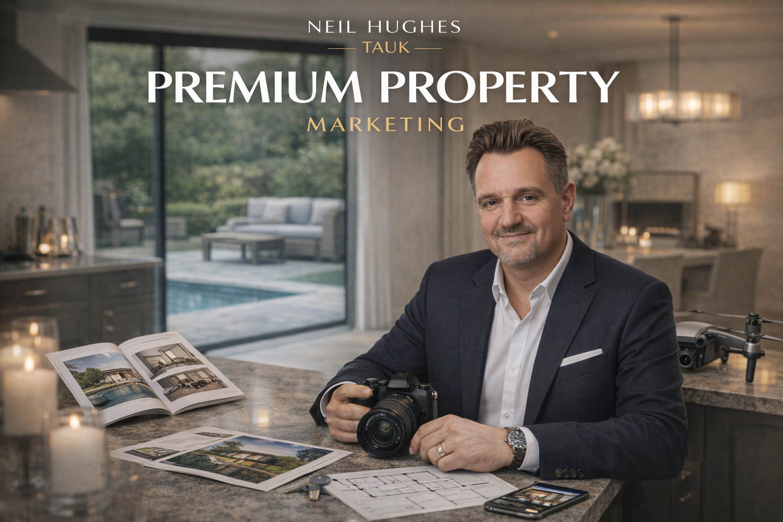 Bricket Wood estate agent marketing example