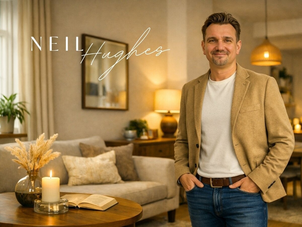 Neil Hughes TAUK Park Street Estate Agent lifestyle interior photo
