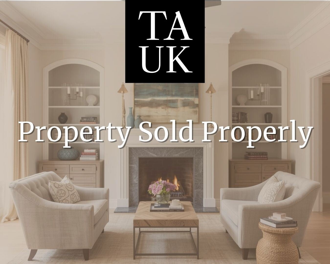 St Albans property successfully sold through Neil Hughes TAUK’ personalised estate agency service.
