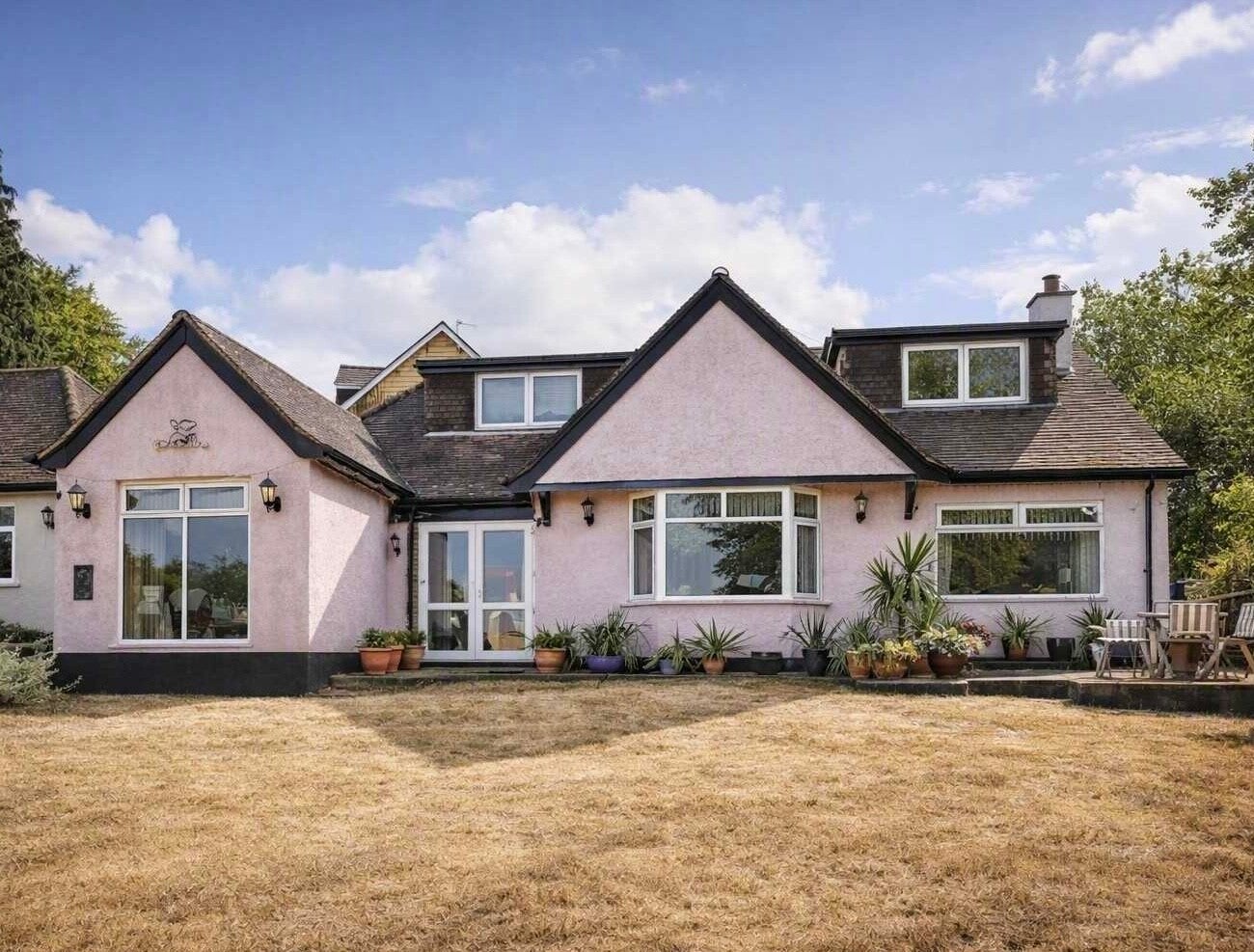 Outside photo of a Detached Bungalow for sale on Mount Drive in Park Street