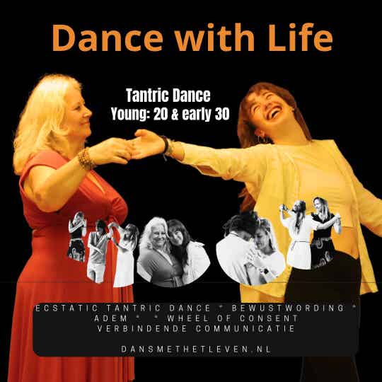 Dance with life Young 3 luik | 20ers - Early 30