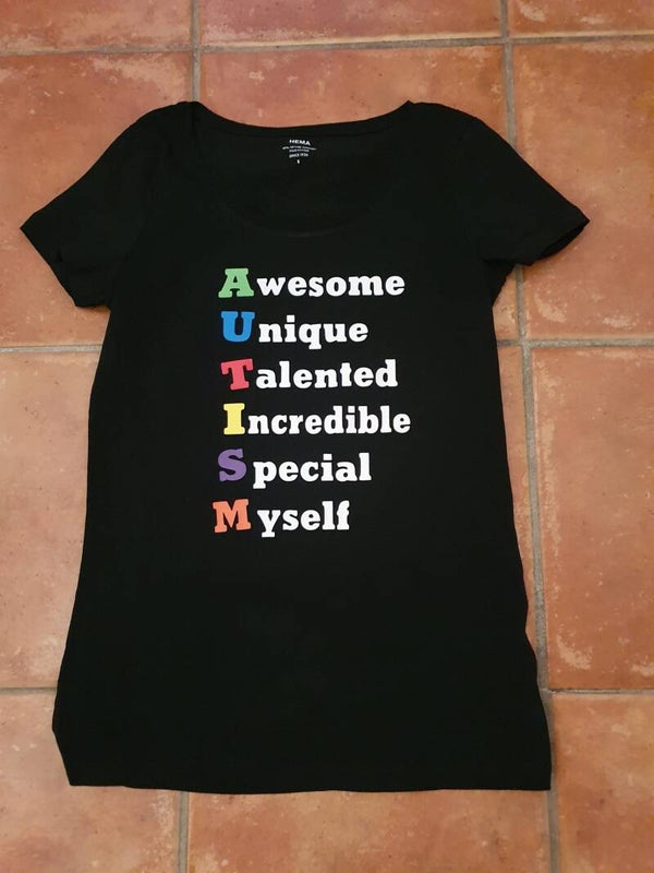 Autisme T-shirt