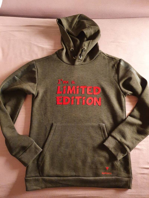 Hoodie "LIMITED EDITION"