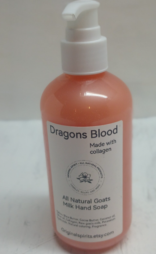 Dragons Blood