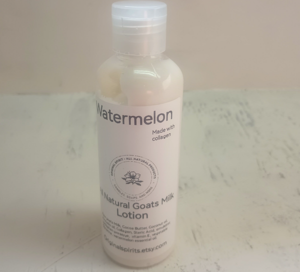 Watermelon Lotion
