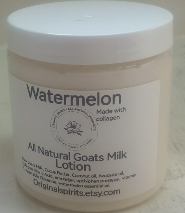 Watermelon Lotion
