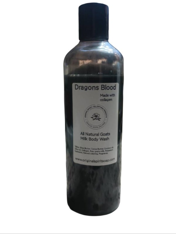 Dragons Blood body wash