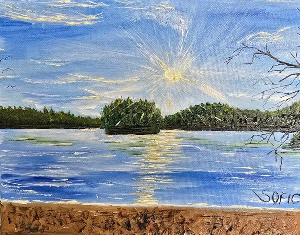 Little  island  ADK