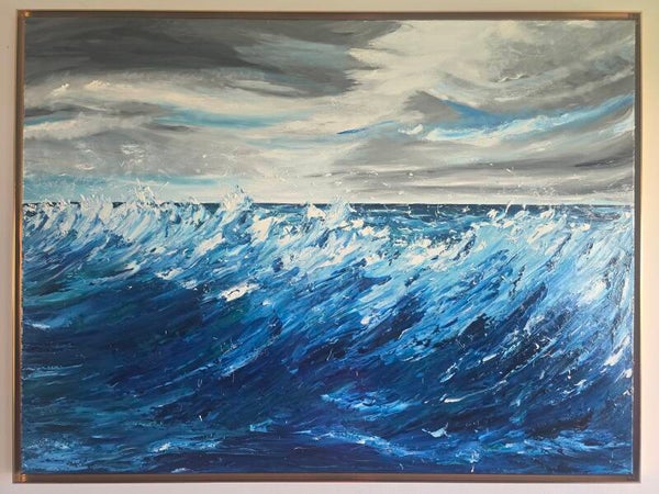 Stormy Ocean