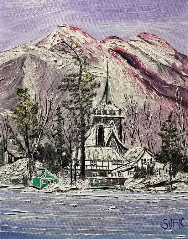 Mountain  Haven