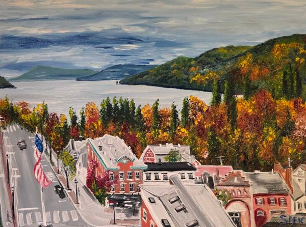 Cooperstown  NY