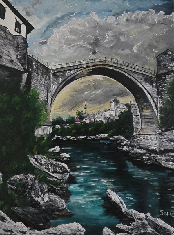 Old bridge