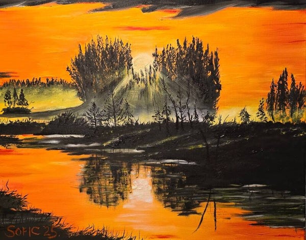 Beauty of Adirondack