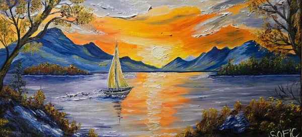 Sailing