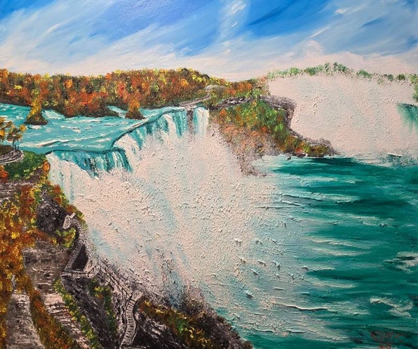 Niagara falls NY