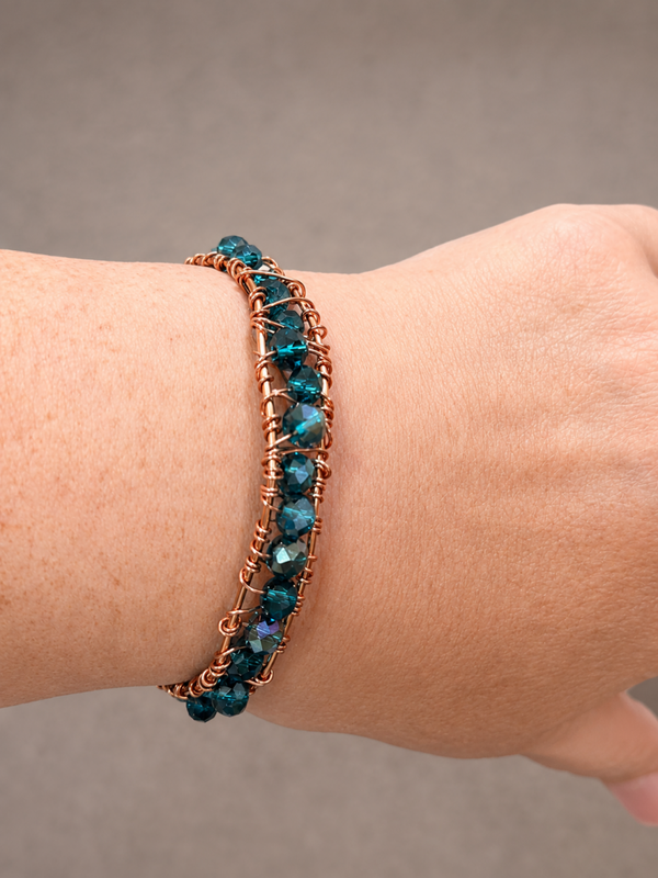 Copper elegance
