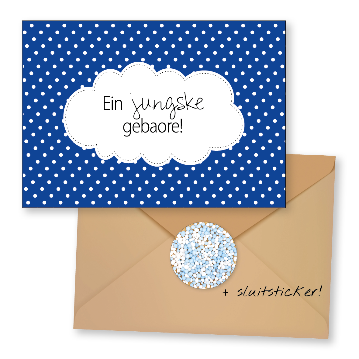 Ein jungske gebaore!