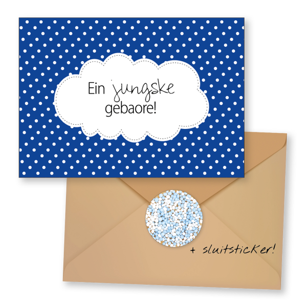 Ein jungske gebaore!