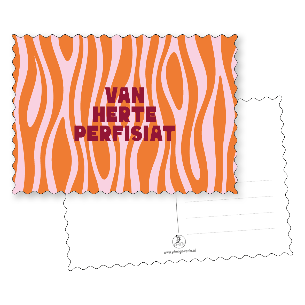 Van herte perfisiat