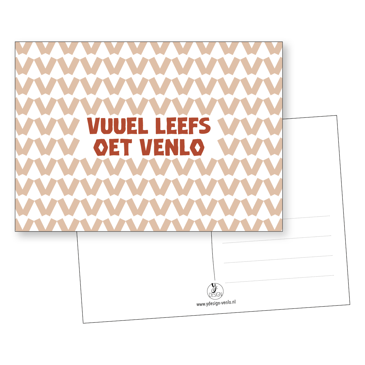 Vuuel leefs oet Venlo