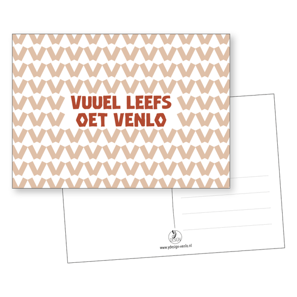 Vuuel leefs oet Venlo