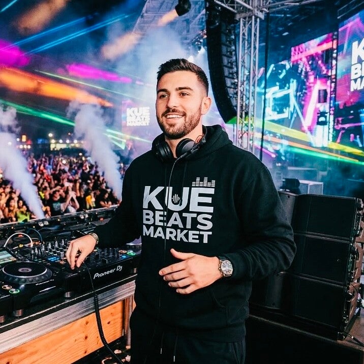 Hoodies Personalizados Dj