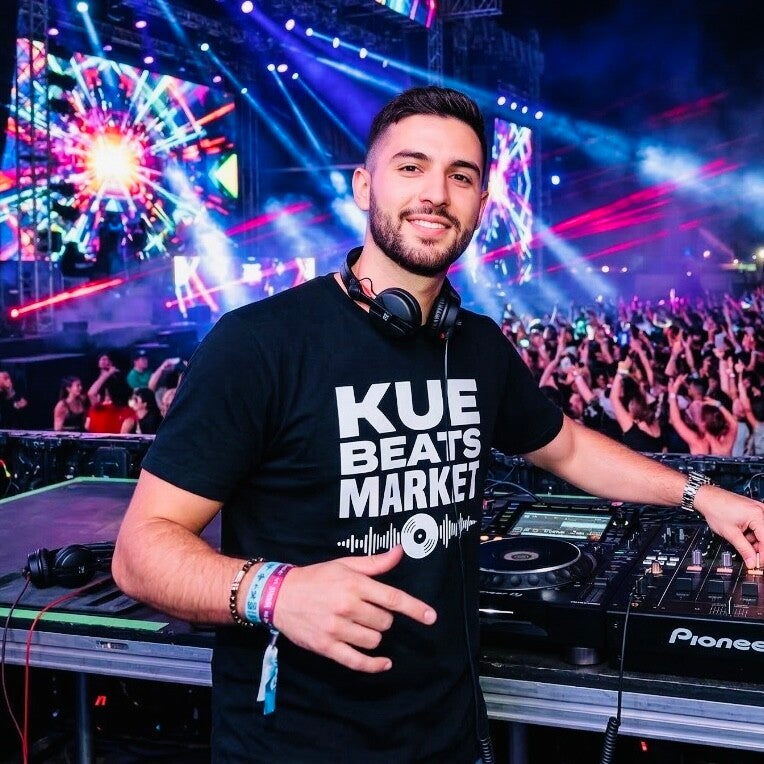 Playeras Personalizadas Dj