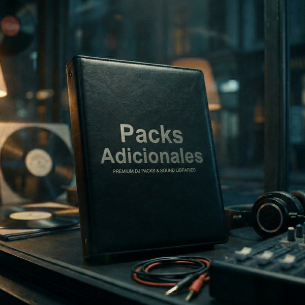 Packs Adicionales