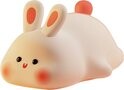 Kinder Nachtlampje Konijn - Nachtlampje Baby -Met aanraaksensor- Veilig voor kinderen - USB Oplaadbaar- Dimbaar - LED - Slaap Maatjes