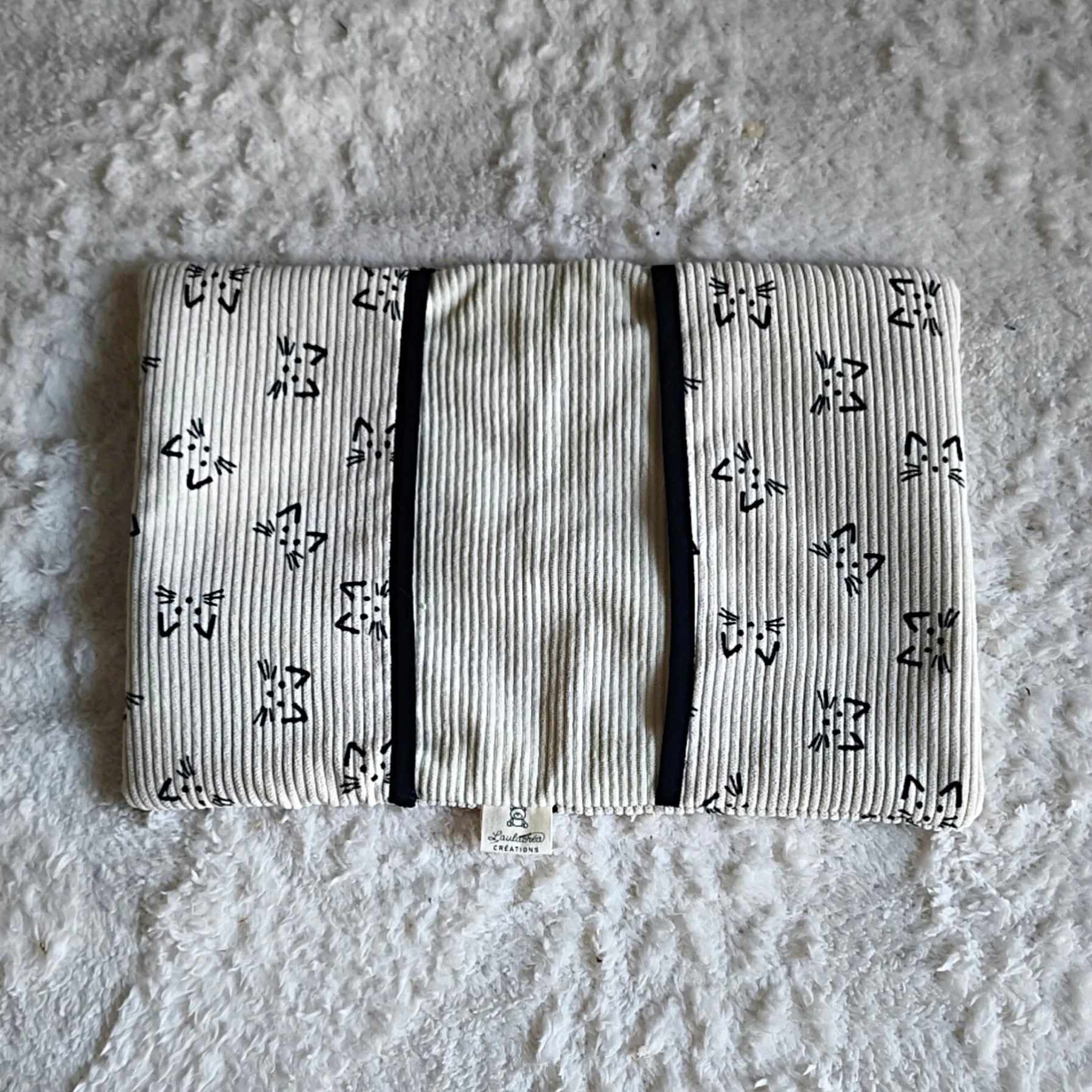 Protège carnet de santé