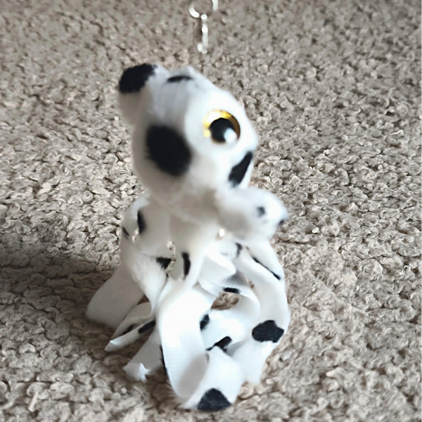 Porte clé mini Bubulle