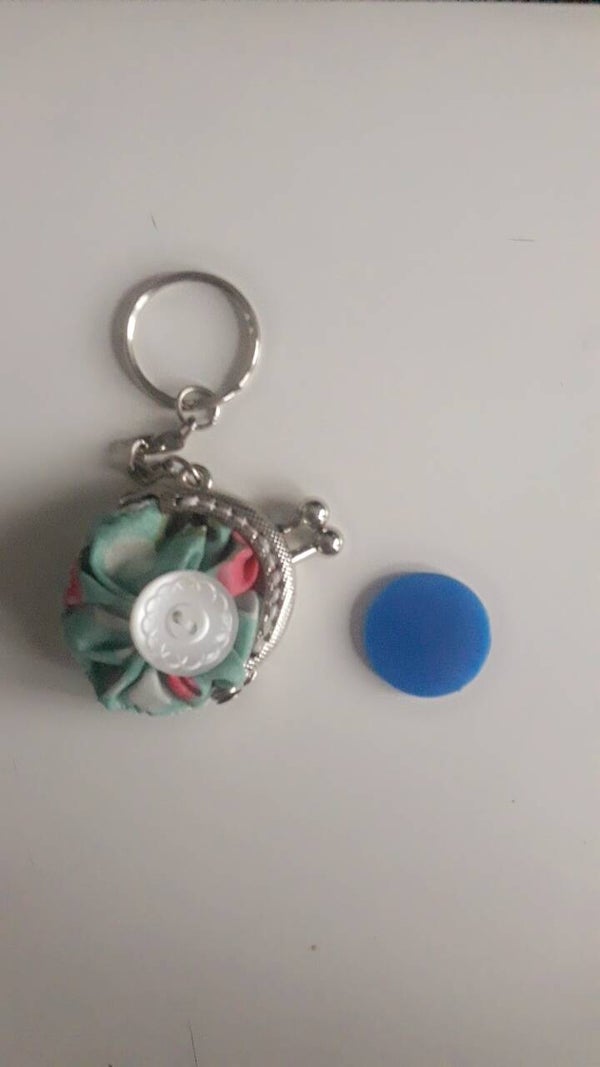 Porte clef jeton