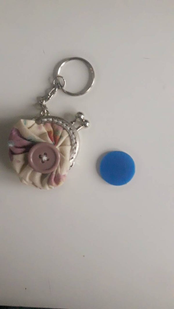Porte clef jeton