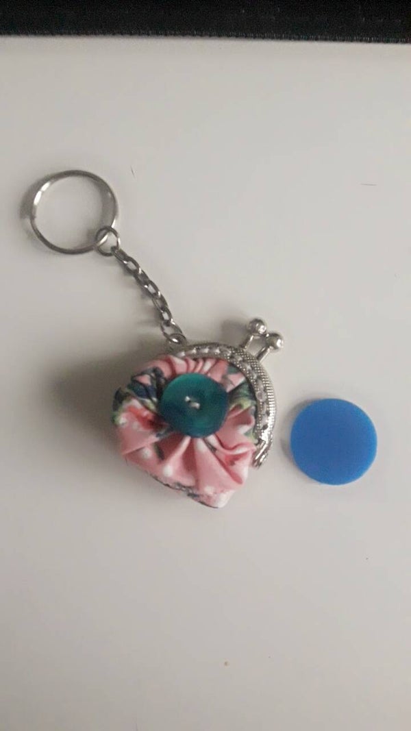 Porte clef jeton